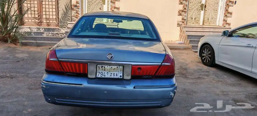 فورد قراند ماركيز 1999 0