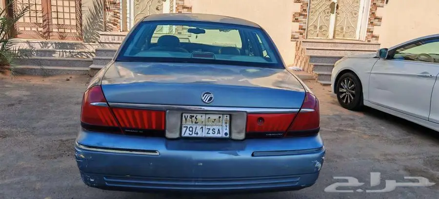 فورد قراند ماركيز 1999 7