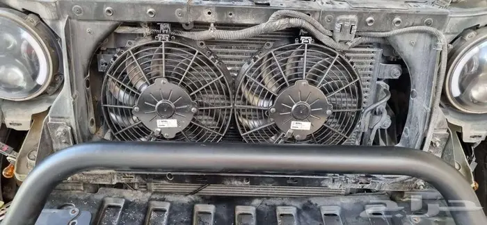 مروحه سبال للاوبتيما 3