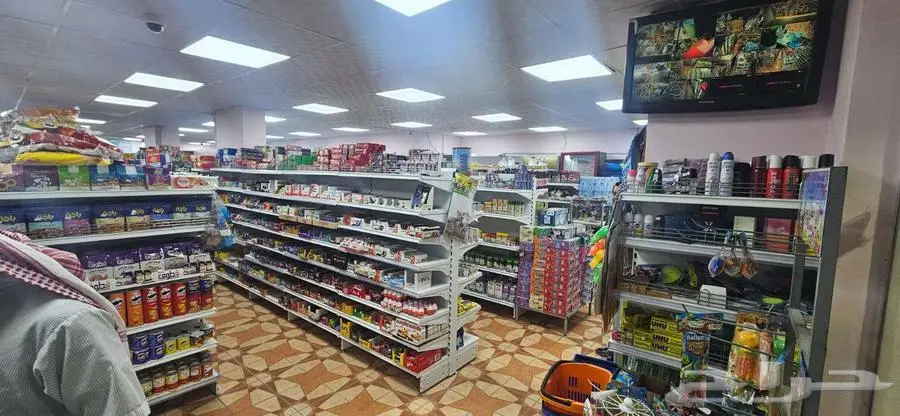 Supermarket For Sale Prime Location In Jeddah 1