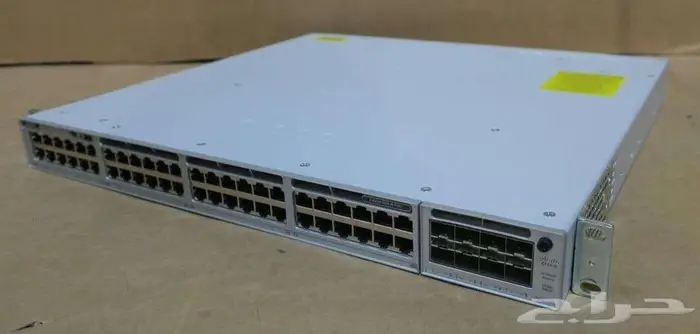 Cisco C9300-48P-A 3