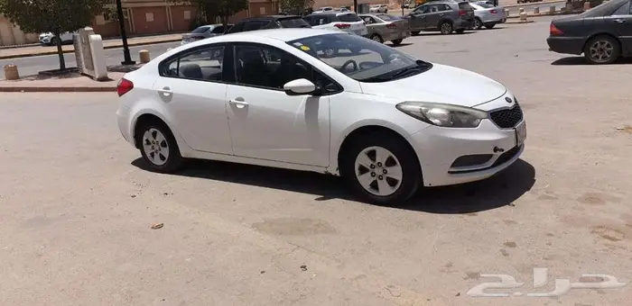 كيا سيراتو 2015 اول مالك قير عادي فحص جديد استماره مجدد 3