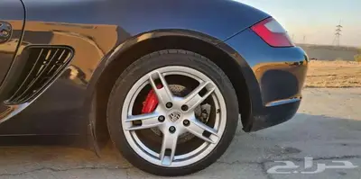 بورش كايمن S 2006 بسعر جيد 1