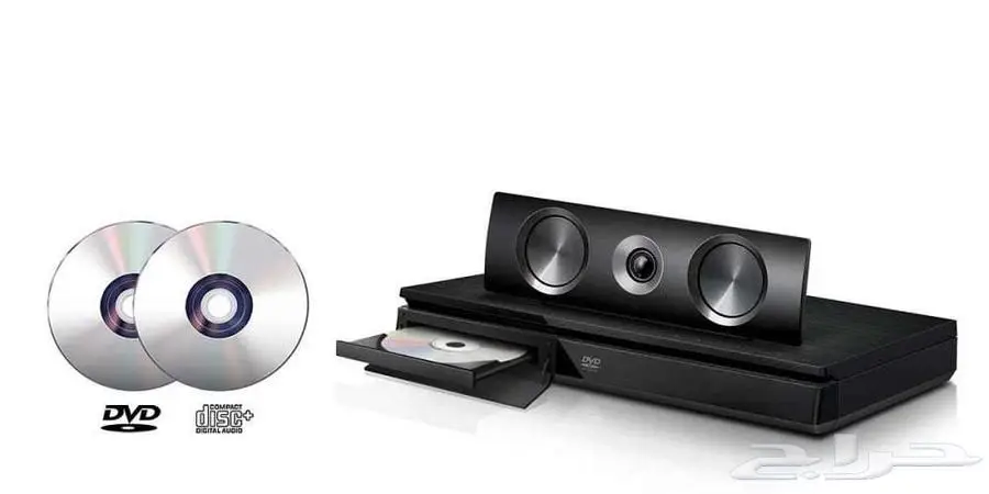مسرح ال جي 1200 وات LG SOUND BAR 4