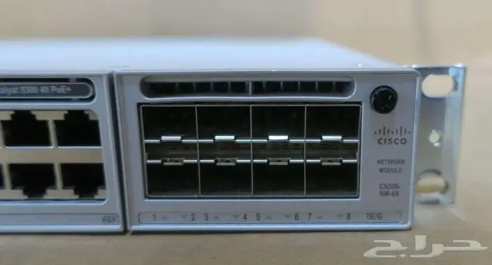 Cisco C9300-48P-A 0