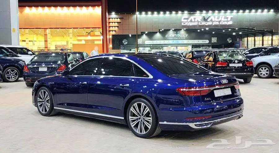 اودي A8 2018 5