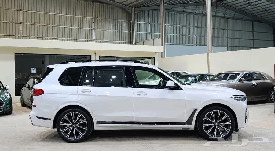 بي ام X7 Kit M 2019 11