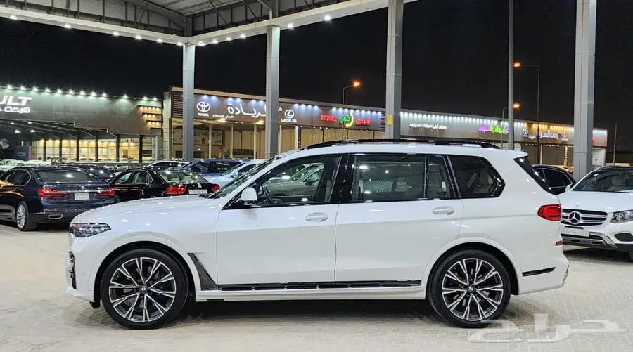 بي ام X7 Kit M 2019 13