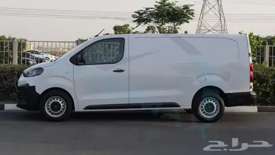 فيات سكودو فان 2025 خليجي اصفار مع ضمان الوكيل 28