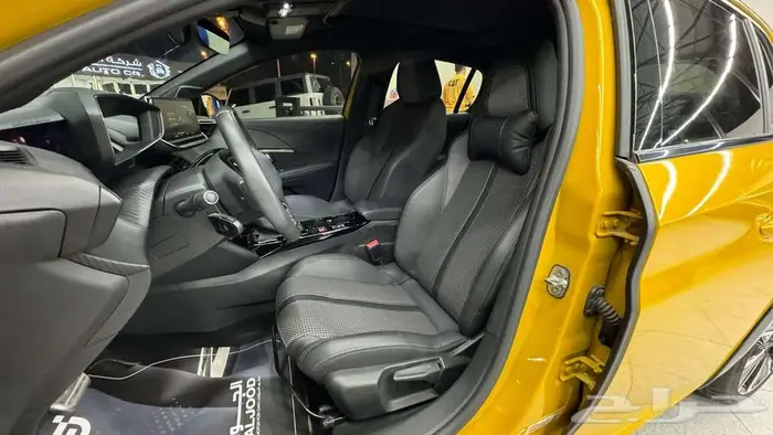 2023 بيجو 208 GT 8