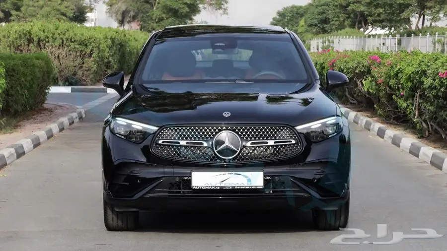 مرسيدس بنز جي ال سي 200 كوبيه 2025 خليجي اصفار ضمان الوكيل 3