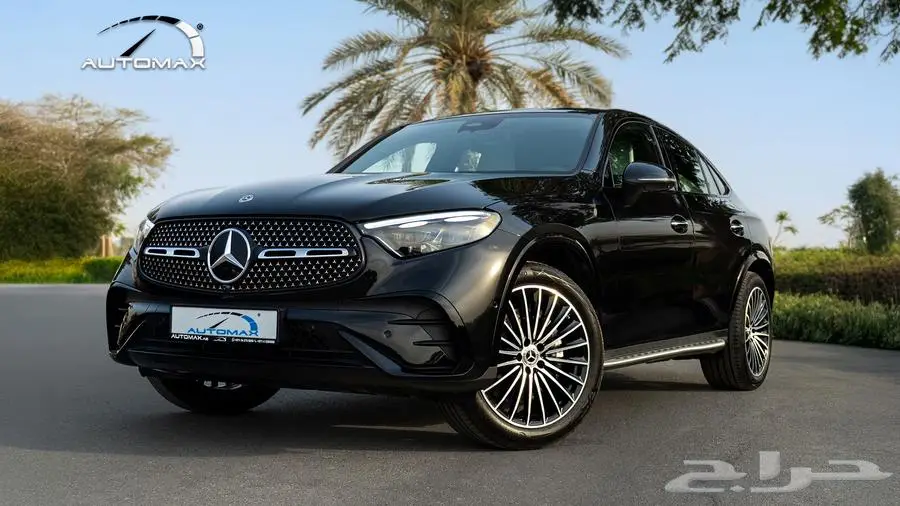 مرسيدس بنز جي ال سي 200 كوبيه 2025 خليجي اصفار ضمان الوكيل 0