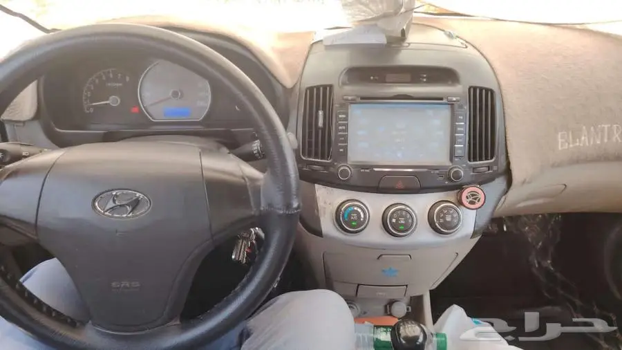 هيونداي النترا 2009 2