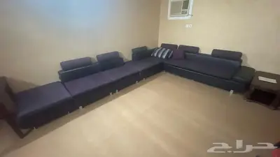 عفش كامل بحالة ممتازة 1