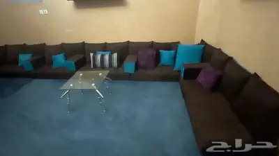 عفش كامل بحالة ممتازة 2