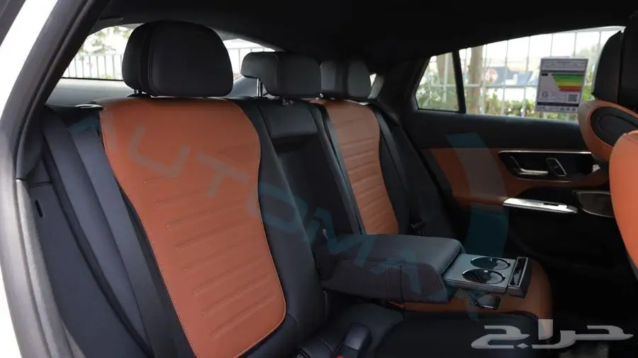 2025 Mercedes-Benz GLC200 COUPE 4MATIC GCC 24