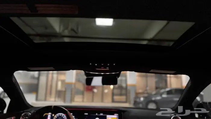 مرسيدس جي تي 4 أبواب Mercedes GT53 15