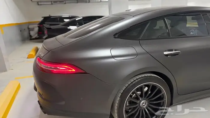 مرسيدس جي تي 4 أبواب Mercedes GT53 5