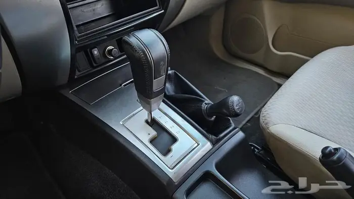 جيب متسوبيشي باجيرو سبورت 1