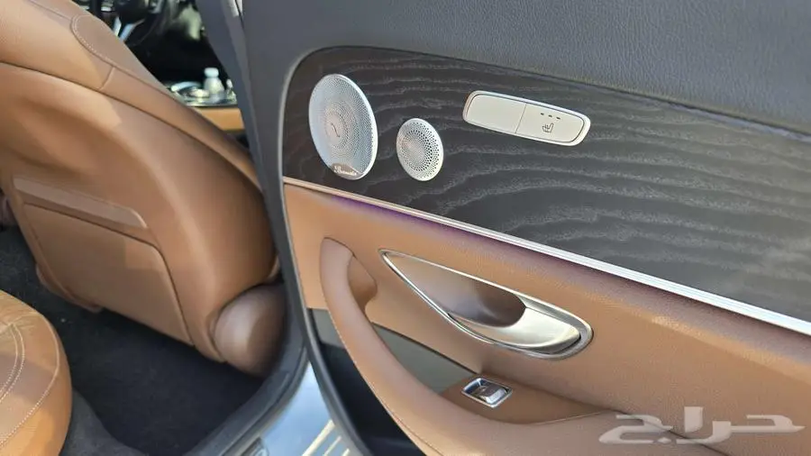 مرسديس E300 الممشى 58 الف 13