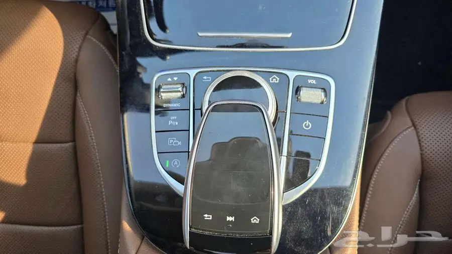 مرسديس E300 الممشى 58 الف 9