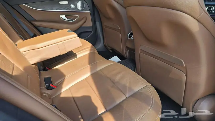 مرسديس E300 الممشى 58 الف 15