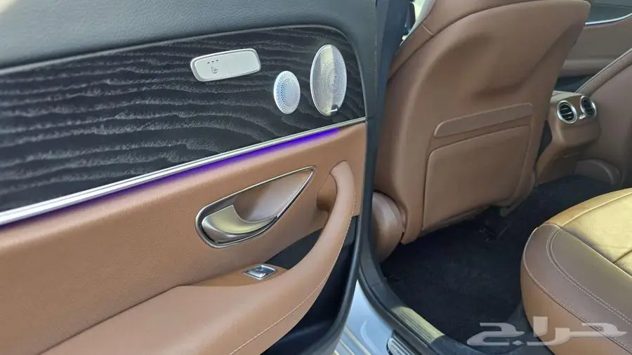 مرسديس E300 الممشى 58 الف 12