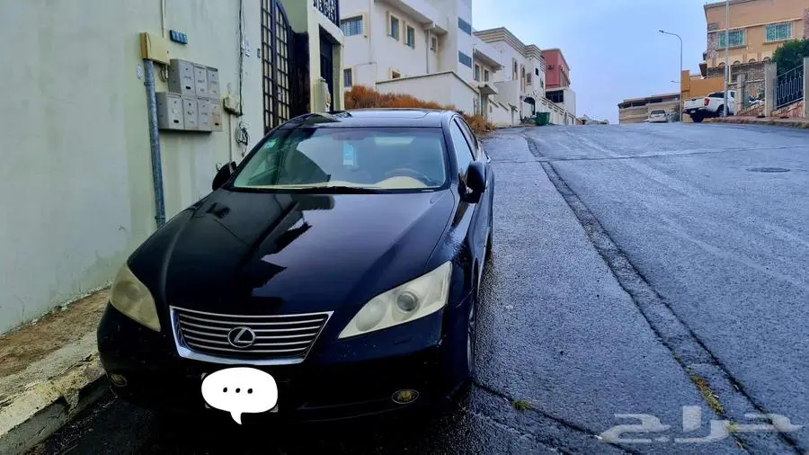 لكزس es350 2007 4