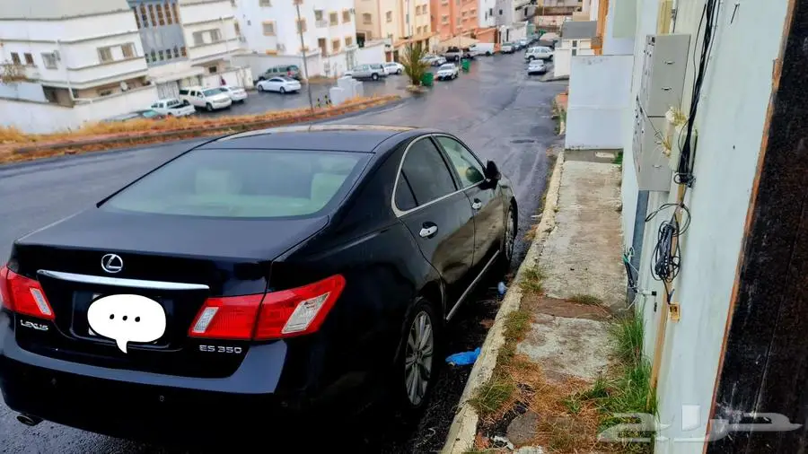 لكزس es350 2007 1