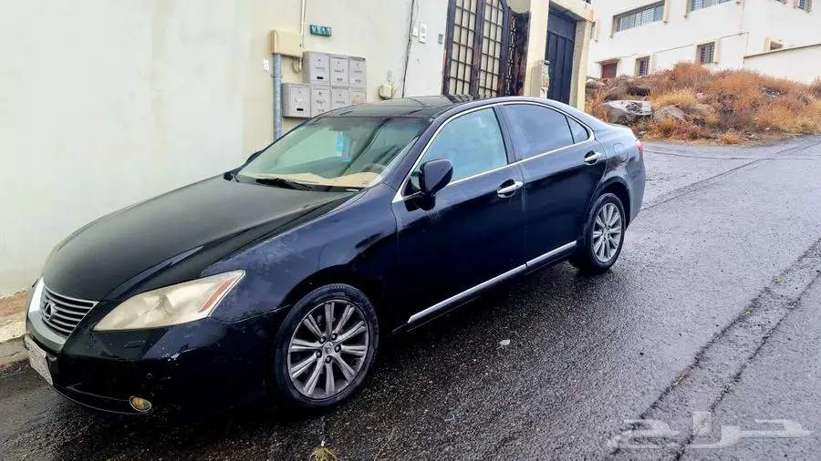 لكزس es350 2007 3