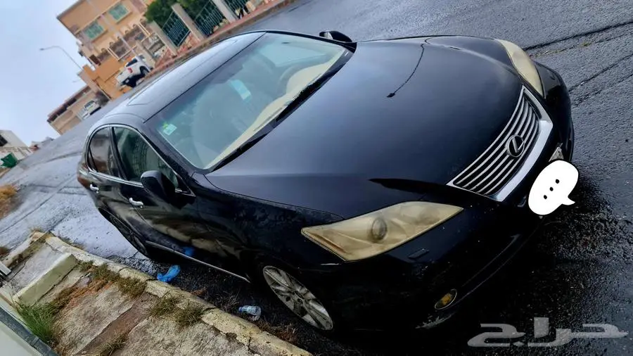 لكزس es350 2007 0