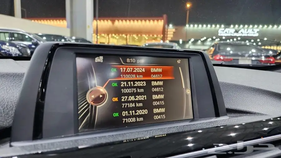 بي ام دبليو 420 سبورت 2016 37