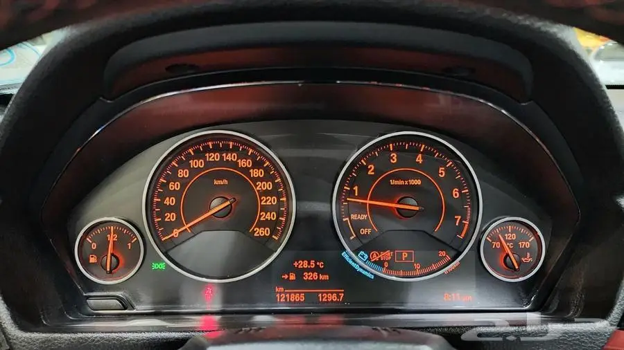 بي ام دبليو 420 سبورت 2016 34