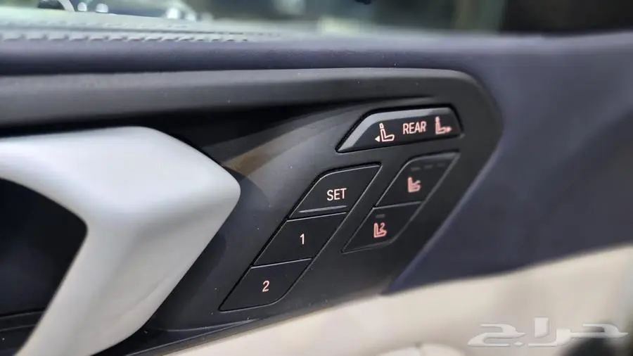 بي ام X7 Kit M 2019 23