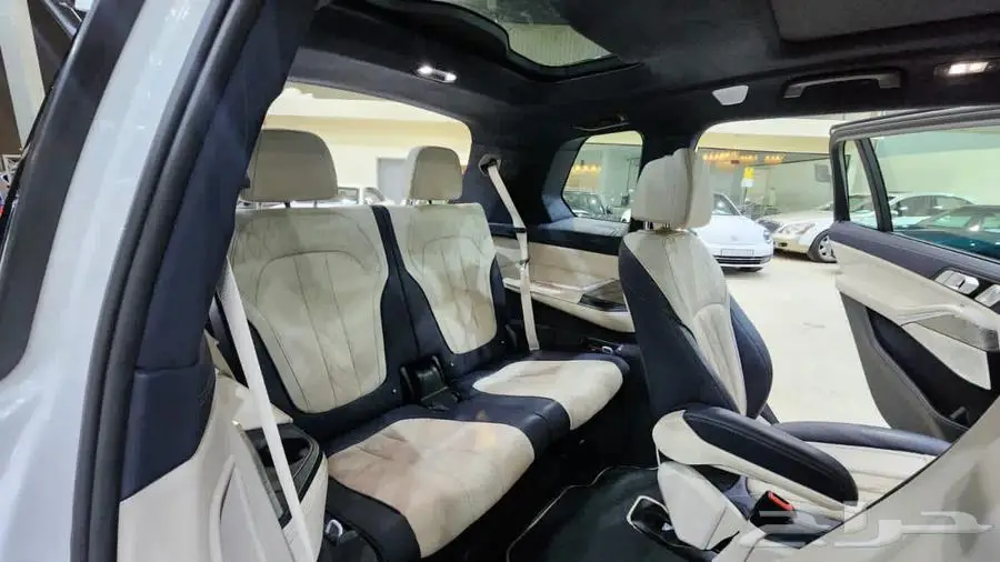 بي ام X7 Kit M 2019 60