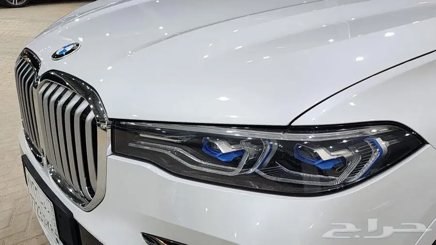 بي ام X7 Kit M 2019 3