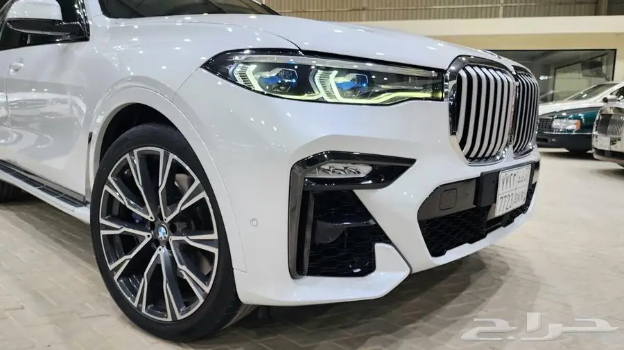 بي ام X7 Kit M 2019 7