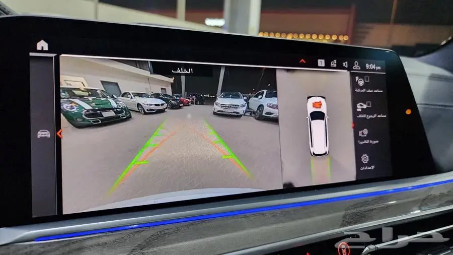 بي ام X7 Kit M 2019 30
