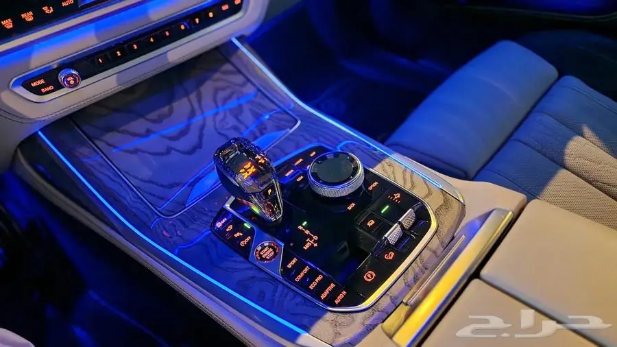 بي ام X7 Kit M 2019 32