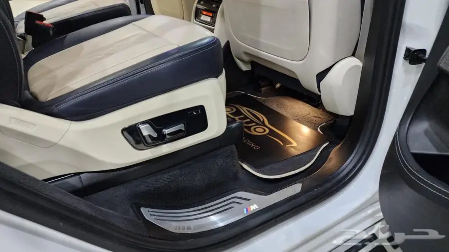 بي ام X7 Kit M 2019 44