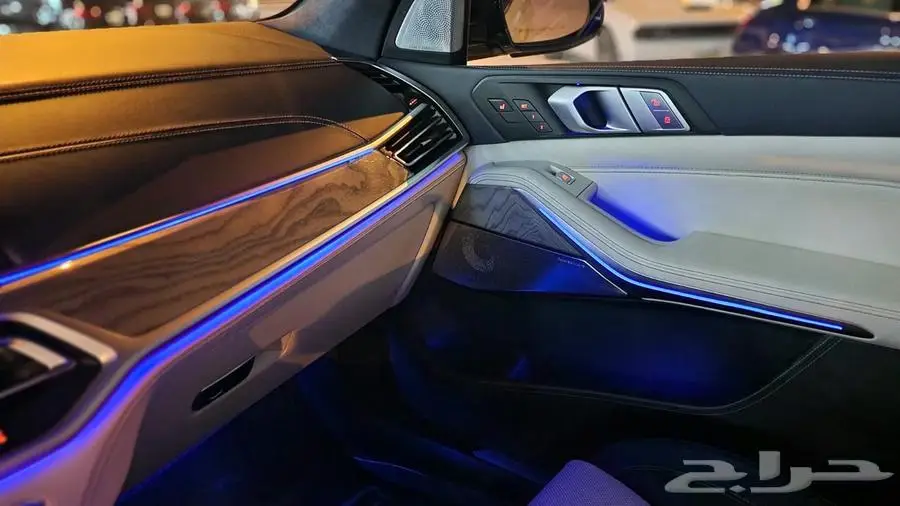 بي ام X7 Kit M 2019 31