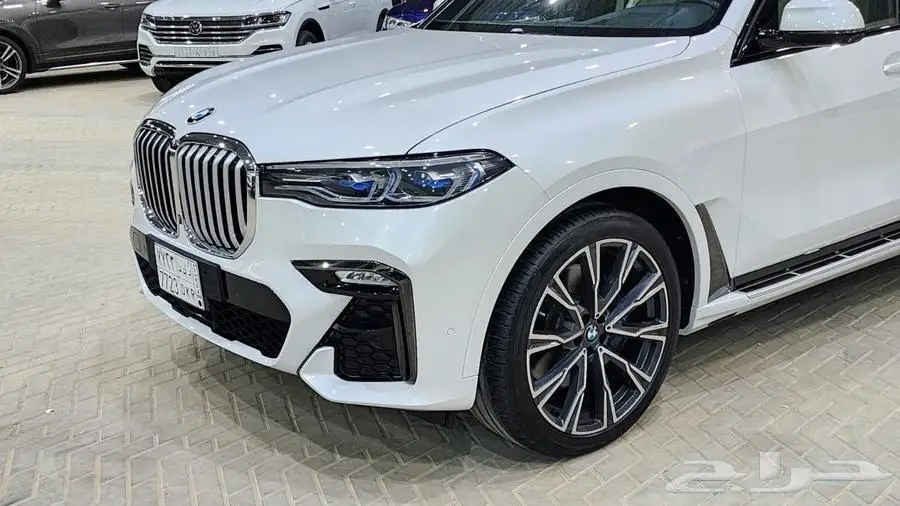 بي ام X7 Kit M 2019 1