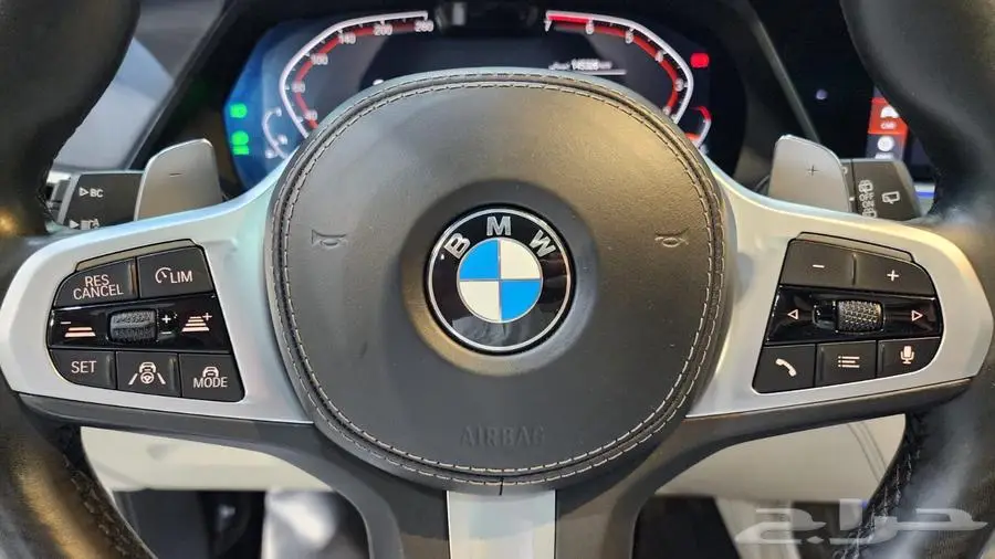 بي ام X7 Kit M 2019 29