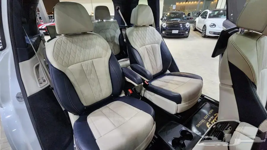 بي ام X7 Kit M 2019 48
