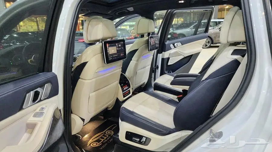بي ام X7 Kit M 2019 33