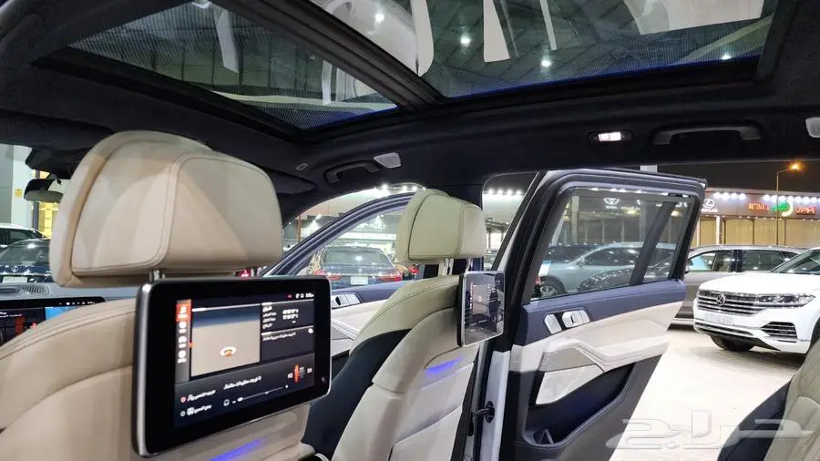 بي ام X7 Kit M 2019 34