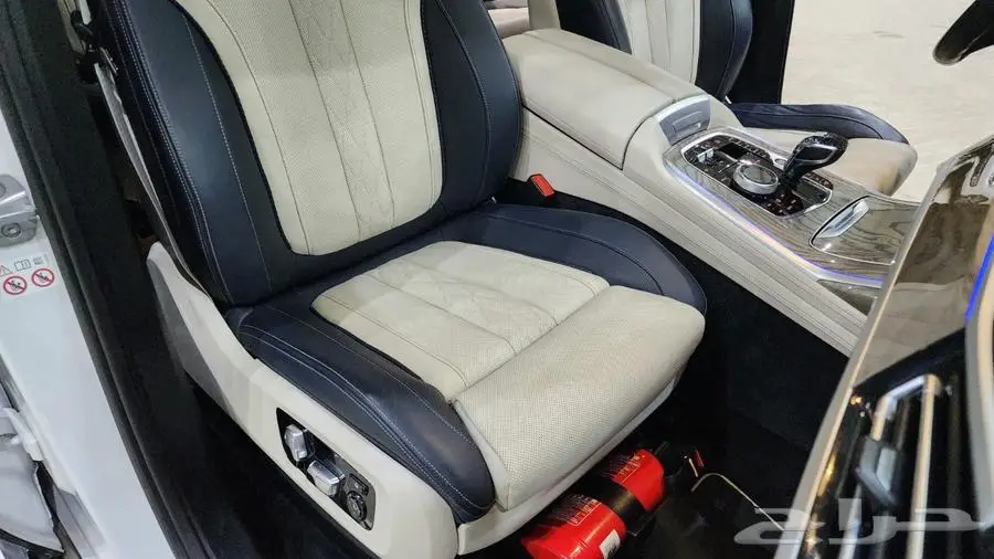 بي ام X7 Kit M 2019 36