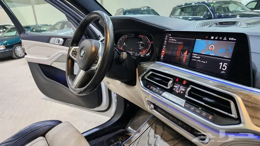بي ام X7 Kit M 2019 40