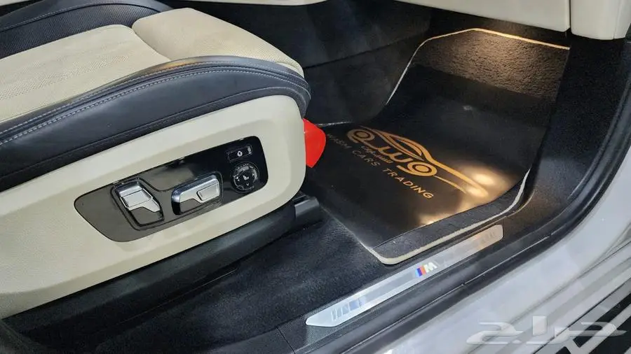 بي ام X7 Kit M 2019 42
