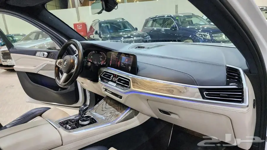 بي ام X7 Kit M 2019 41